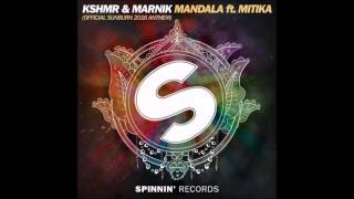 KSHMR & Marnik - Mandala (Official Sunburn 2016 Anthem)