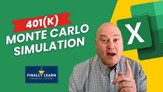 401(k) Survival Rate: Monte Carlo Simulation Shows Your Real Odds