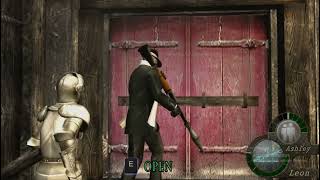 Resident Evil 4 Part 5 🚀 Total Destruction with the Rocket Launcher! 💥🔥