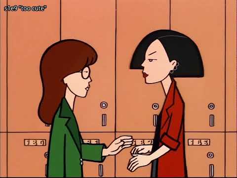daria moments that really make you think (season 1 out of context-ish)
