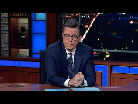 ジョン・バティステ＆スティーブン・コルバート、コービー・ブライアントの喪失を振り返る (Jon Batiste & Stephen Colbert Reflect On The Loss Of Kobe Bryant)