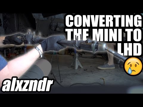 VTEC SWAPPING MY CLASSIC MINI | PT 9