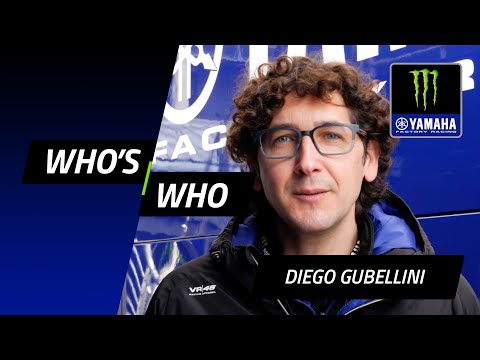 Who's Who | Diego Gubellini - MEYM Crew Chief