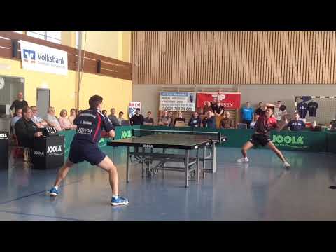 3. Bundesliga | TTC 1957 Lampertheim - Hertha BSC Berlin | Highlights