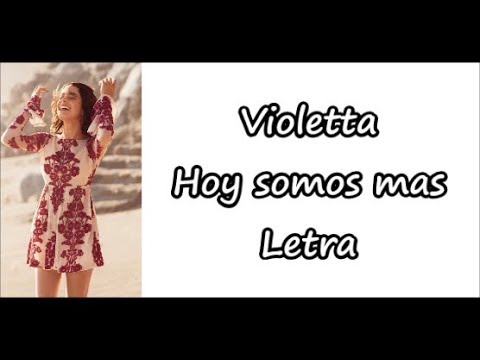 Hoy Somos Mas video
