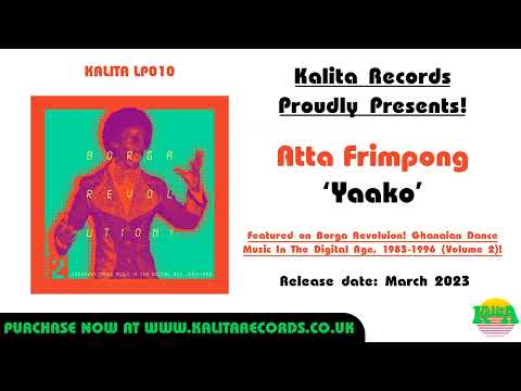 Atta Frimpong - Yaako (Official)
