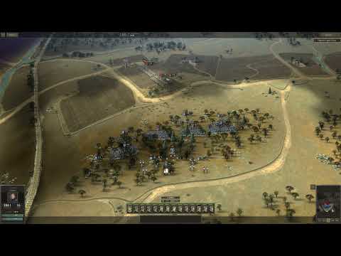 Ultimate General: Civil War - Union, E5: Crossroads