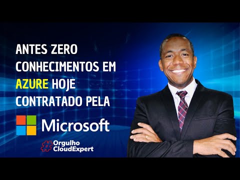 Depoimento — Auxílio para Microsoft