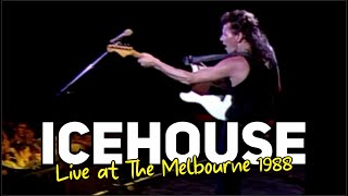 Icehouse | Live at The Melbourne Music Show 1988 | Complete