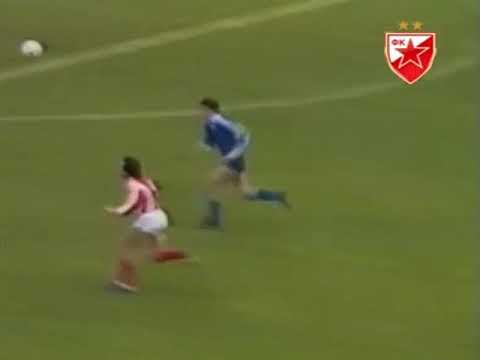 NK Osijek - Crvena Zvezda 0:3 / četvrtfinale kupa (1986.)