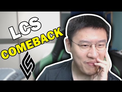 Will Rush come back to LCS? | Rush Stream Highlights