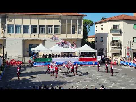 Tenzone Aurea Querceta 2022 - Eliminatorie Piccola Squadra - Maestà della Battaglia