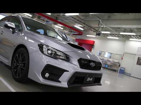 SUBARU WRX S4　NEW実習車両