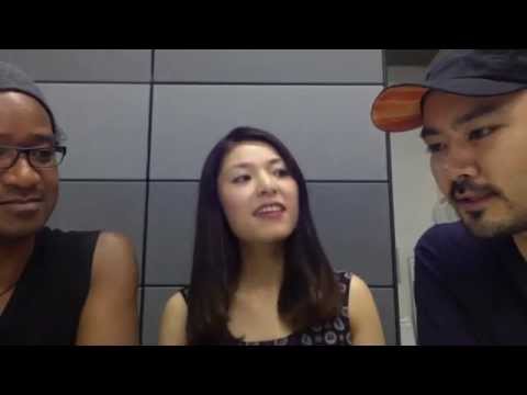 YUI CHANNEL VOL.106 feat. STERAC a.k.a STEVE RACHMAD and LYOMA 7/30 (WED) 2014