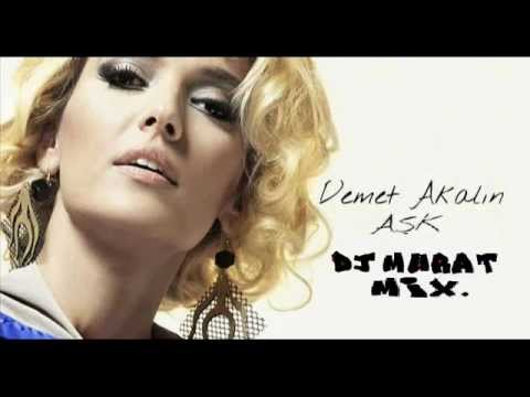Demet Akalın - Aşk (Dj Murat Mix. ).wmv