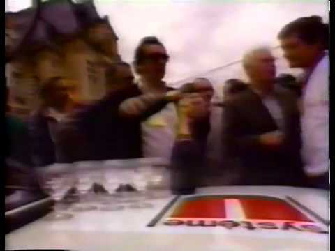 Tour de France 1986 Invaders from Systeme U Laurent Fignon1091