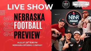 Nebraska Football Preview Show - How many games will the Huskers win in 2025?