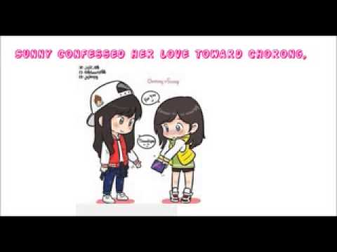 SNSD Sunny Love APINK Chorong