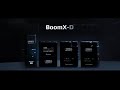 【Introducing】 Comica BoomX-D 2.4G Digital 1-Trigger-2 Wireless Microphone