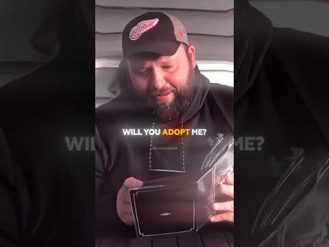 She Asked Him To Be Her Real Dad 🥹