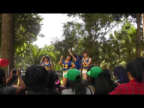 [Fan Viña 2014] Oh! - GG Project | Cover Girls' Generation (소녀시대), Chile
