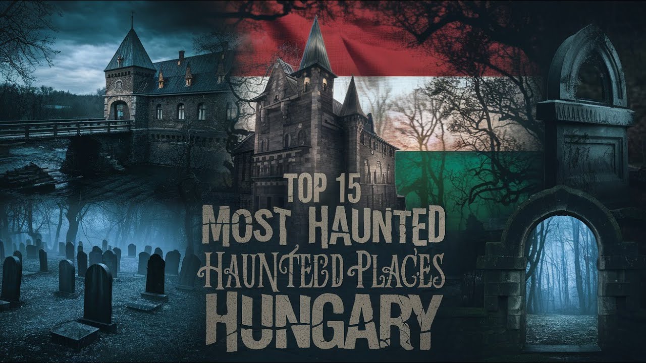 Top 15 Most Haunted Places in Hungary You Must Visit | Ghostly Legends and Haunted Locations