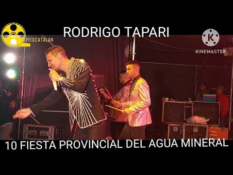 RODRIGO TAPARI EN SANTO TOMAS NEUQUEN 8