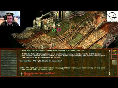 UniKage - Planescape: Torment EP1