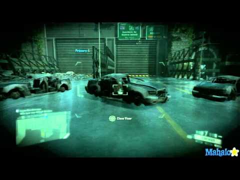 Crysis 2 Walkthrough - Mission 8: Seat Of Power - Part 1