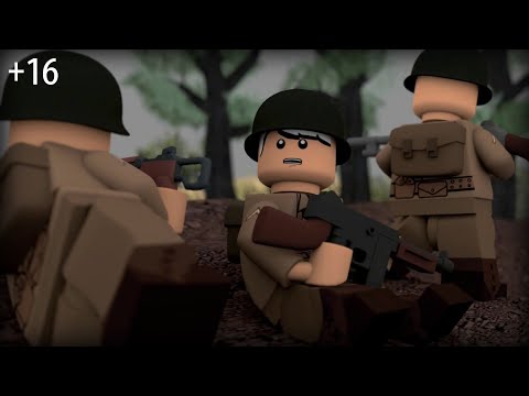 LEGO World War 2 - Battle of Hill 30