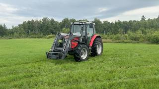 Trator de rodas Massey Ferguson 6140 a venda - Imagem 4 | Agroline PT Trator de rodas Massey Ferguson 6140 | Imagem 4 - Agroline