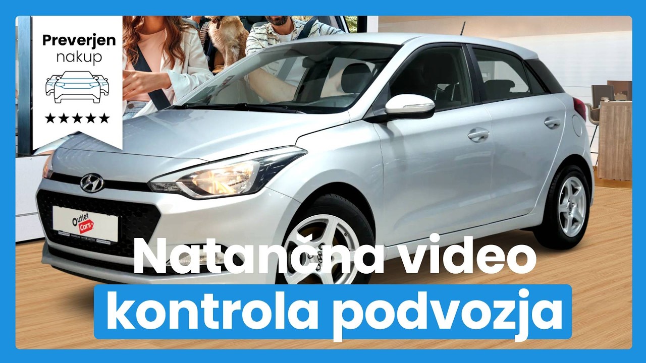 Hyundai i20 1.1 CRDi Classic - SLOVENSKO VOZILO