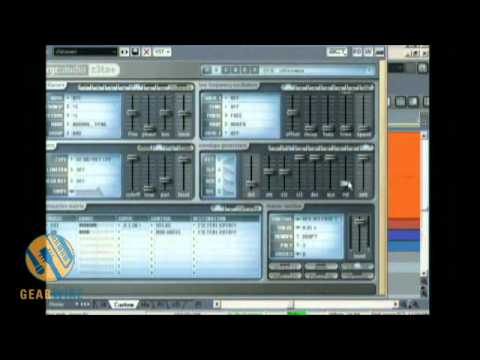 Cakewalk Z3ta+1 Synth Overviewed In Gearwire Studio, Part Two
