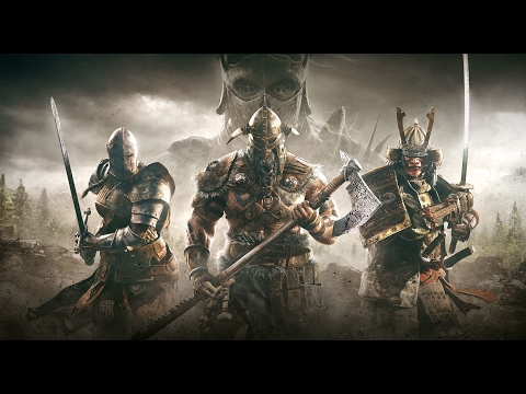 For Honor - Viking Story (No Commentary)