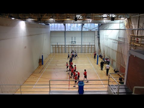 23.4.2019 grupa B - 3.kolo OK Mladost Ribola Kaštela  - OK Medicinar Trnje