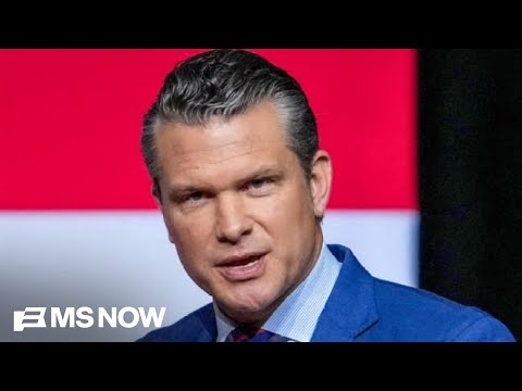 Hegseth's 'cavalier cowboy attitude' should be 'disturbing' to all Americans: Rep. Smith