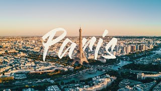 Paris - L'amour, L'amour (4K) 🇫🇷