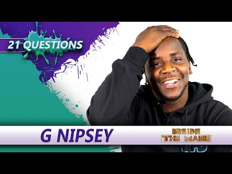 21 Questions - G Nipsey