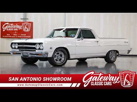 1965 Chevrolet El Camino (CC-2096635) for sale in New Braundfels, Texas