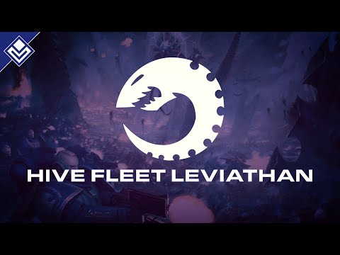 Hive Fleet Leviathan | Warhammer 40,000