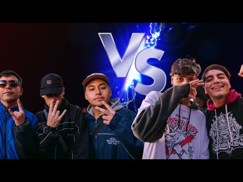 ADESONG • DECO • MOLÉCULA DE DIOS vs ARIES • NAZION // 4tos KD MULTIVERSE