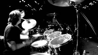 Drum Cam - Mitch Ryder - Jenny Take a Ride - Tommy Scheckel, Drums - Where The Action Is Tour