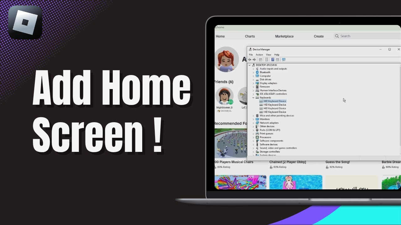 How to Add Roblox to Your Desktop or Home Screen on PC (2025 Guide)