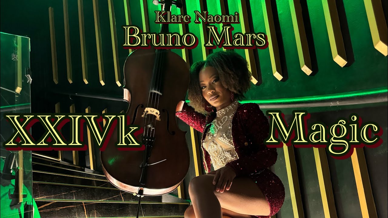 Promotional video thumbnail 1 for Klarc Naomi