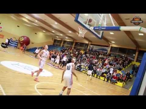 Energa Toruń - MKK Siedlce 91:71