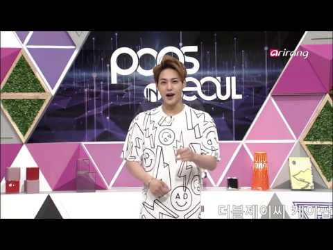 160620 JJCC - 더블제이씨 Eddy 'Pops In Seoul'