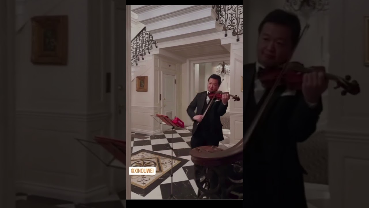 Promotional video thumbnail 59 for Xinou Wei Strings