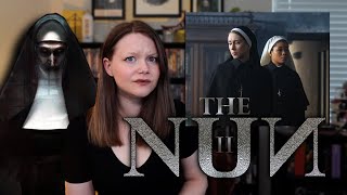 The Nun 2 (2023) Movie Review | Better Than The First Nun??