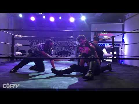 CAP TV Episode 63- Mixed Tag Team Action (Collins & Nyx vs. VSK & Statlander)