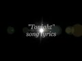 George Michael - Tonight lyrics 